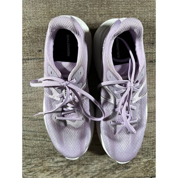 Salomon Aero Glide Running Shoes Women’s Size US 8.5 472112 - Picture 4 of 10